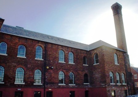 Atcham Workhouse Laundry