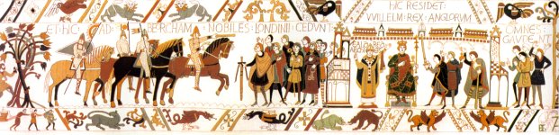 Bayeux tapestry