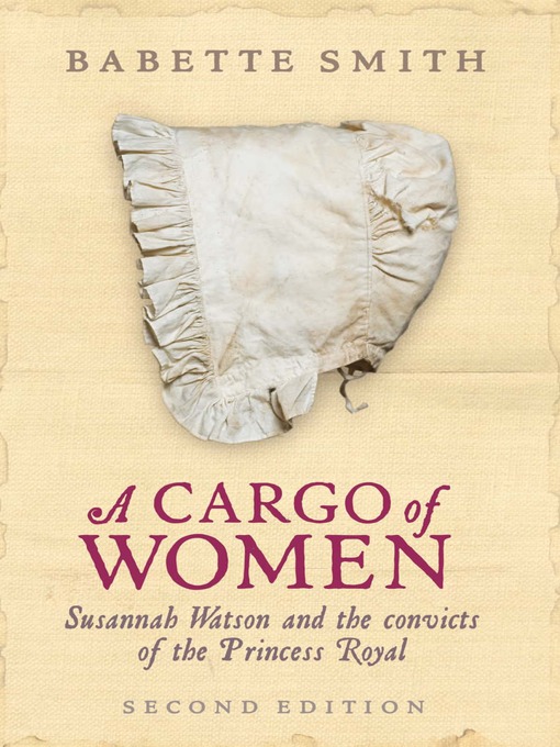 Cargo of Women book front cover
