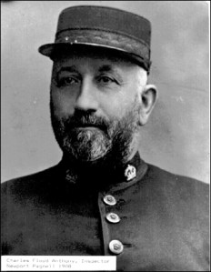 Charles Floyd Anthony, inspector Newport Pagnell_1908 - Copy