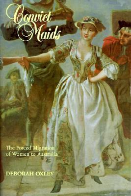 Convict Maids book cover