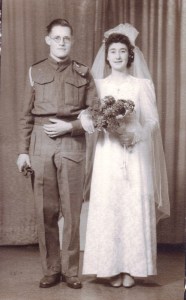 Gordon & Mamie