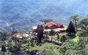 Kasauli Hill Station India