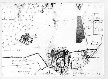 Castle and Place map_bk666