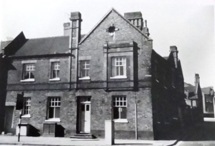 Police Station_c1960