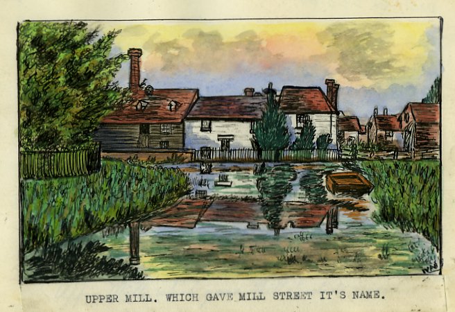 Upper Mill_Bill Bailey