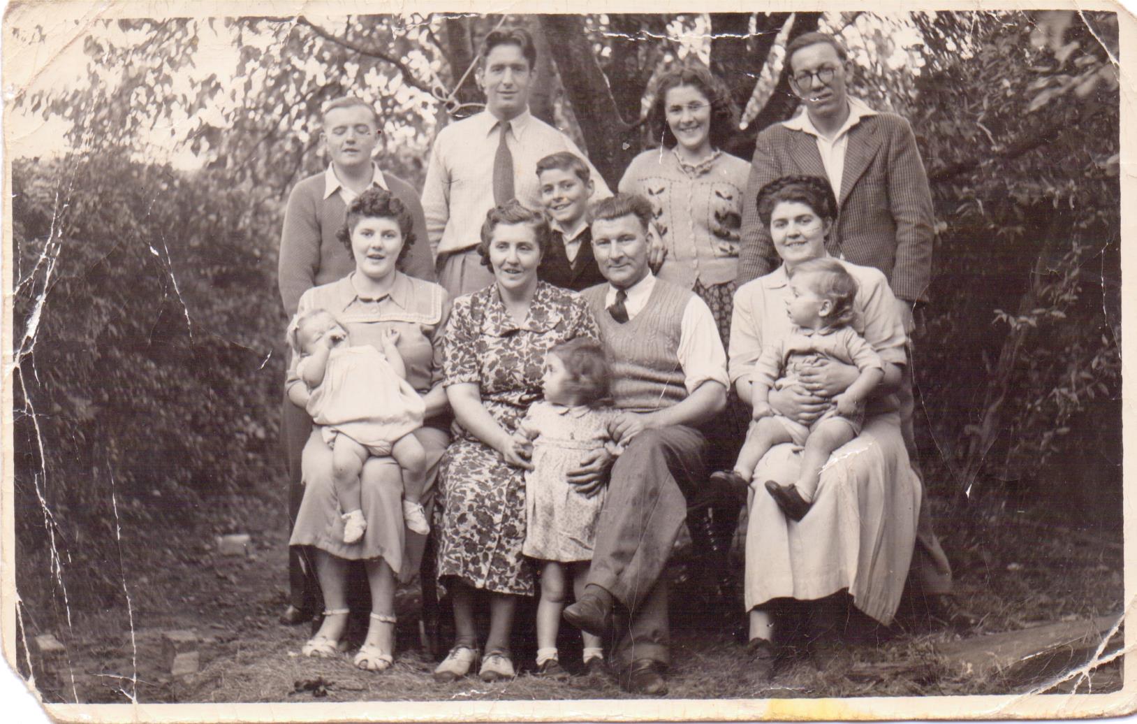 Brett family