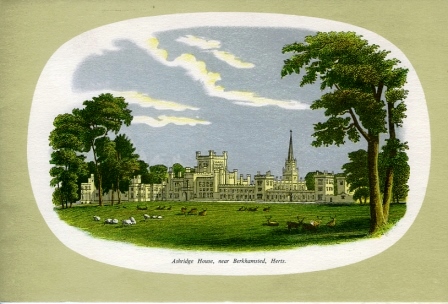 Ashridge House