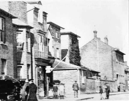 Berkhamsted Union Workhouse