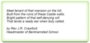 Castle poem_Crawford