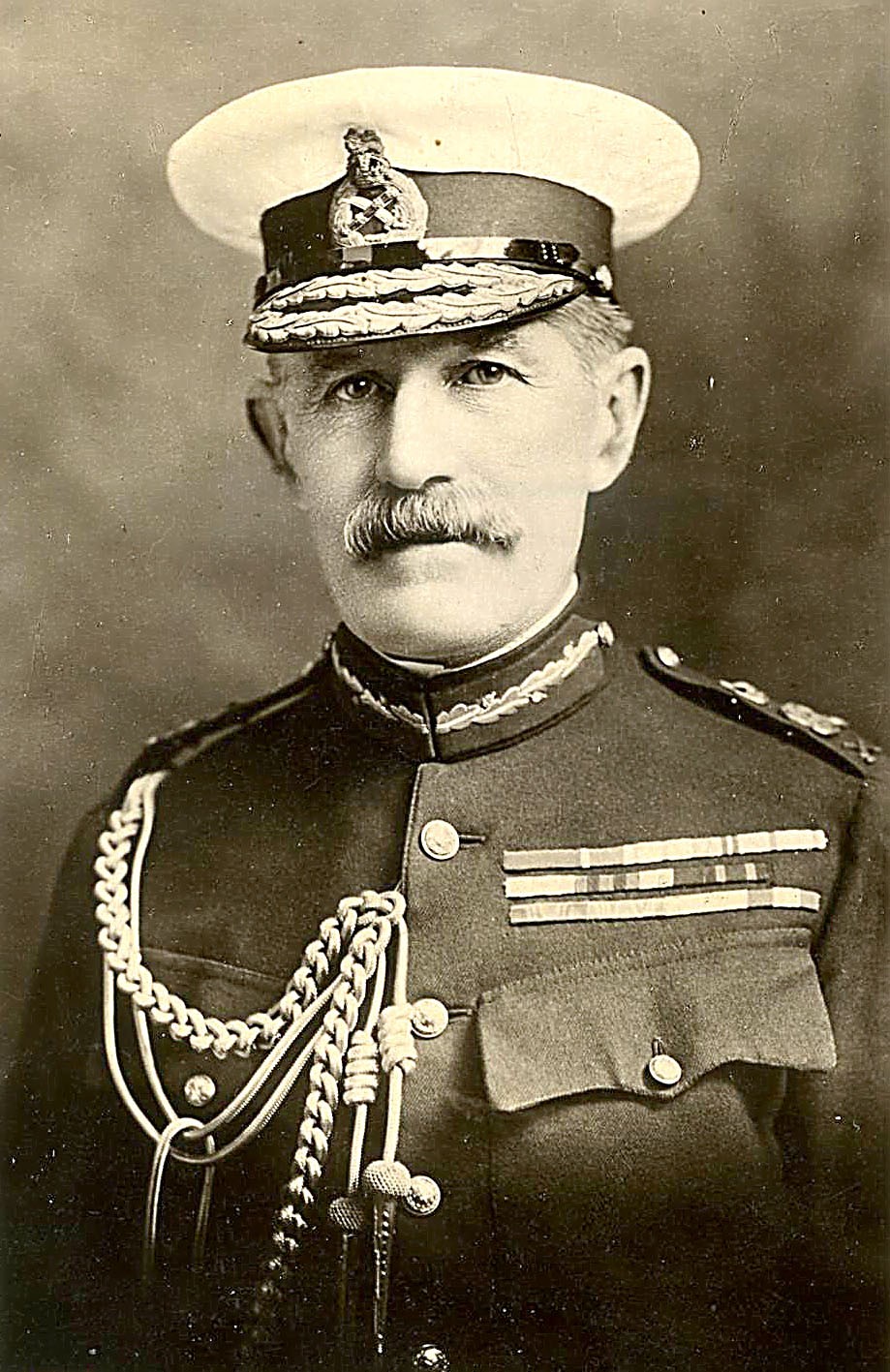 Horace Smith-Dorrien