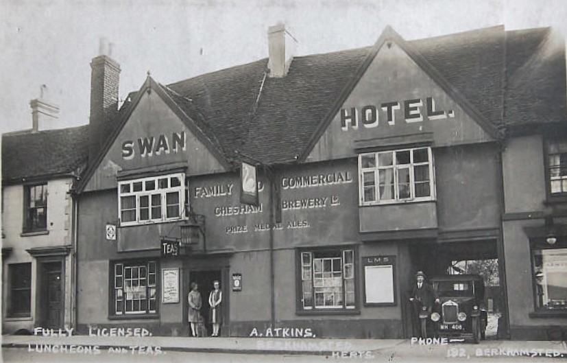 Swan Hotel